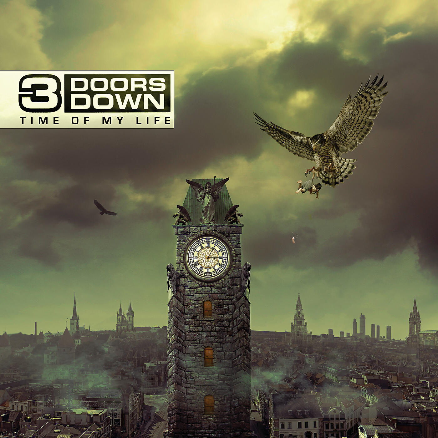 3 Doors Down - Every Time You Go (Acoustic Version)
