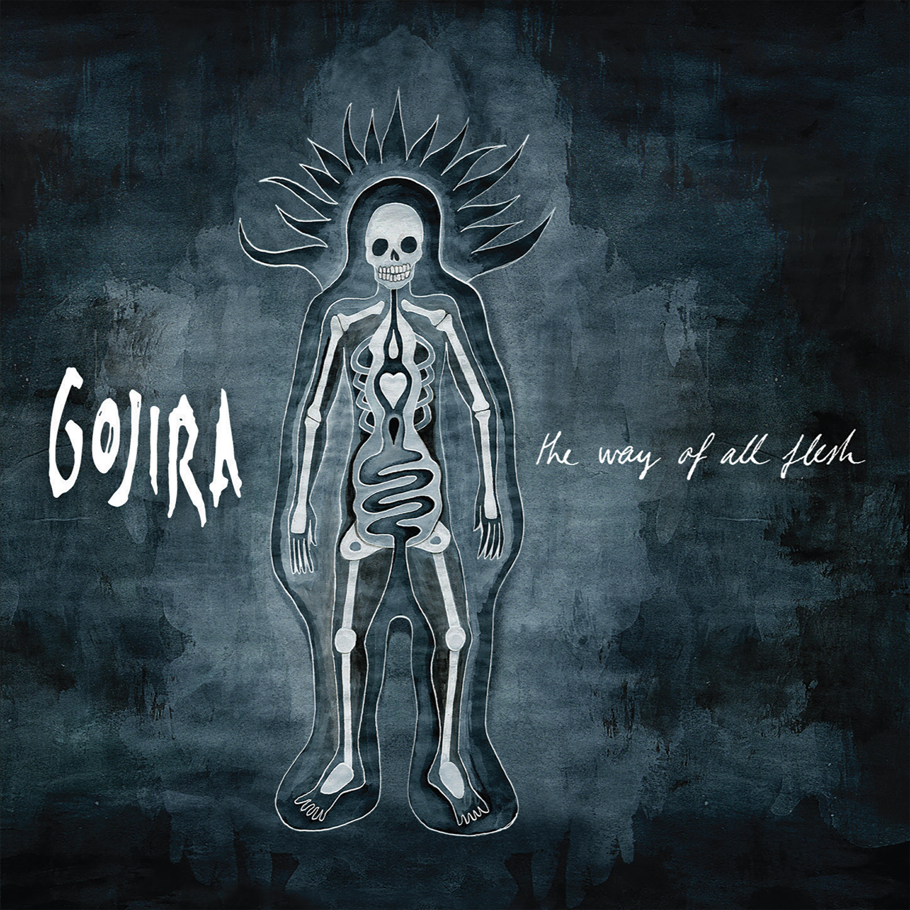 Gojira - Adoration for none