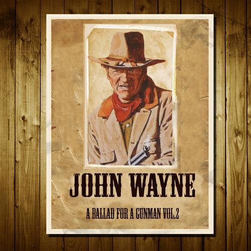 John Wayne - Swing Low, Sweet Chariot (Chorus - From 'The Lonely Trail')