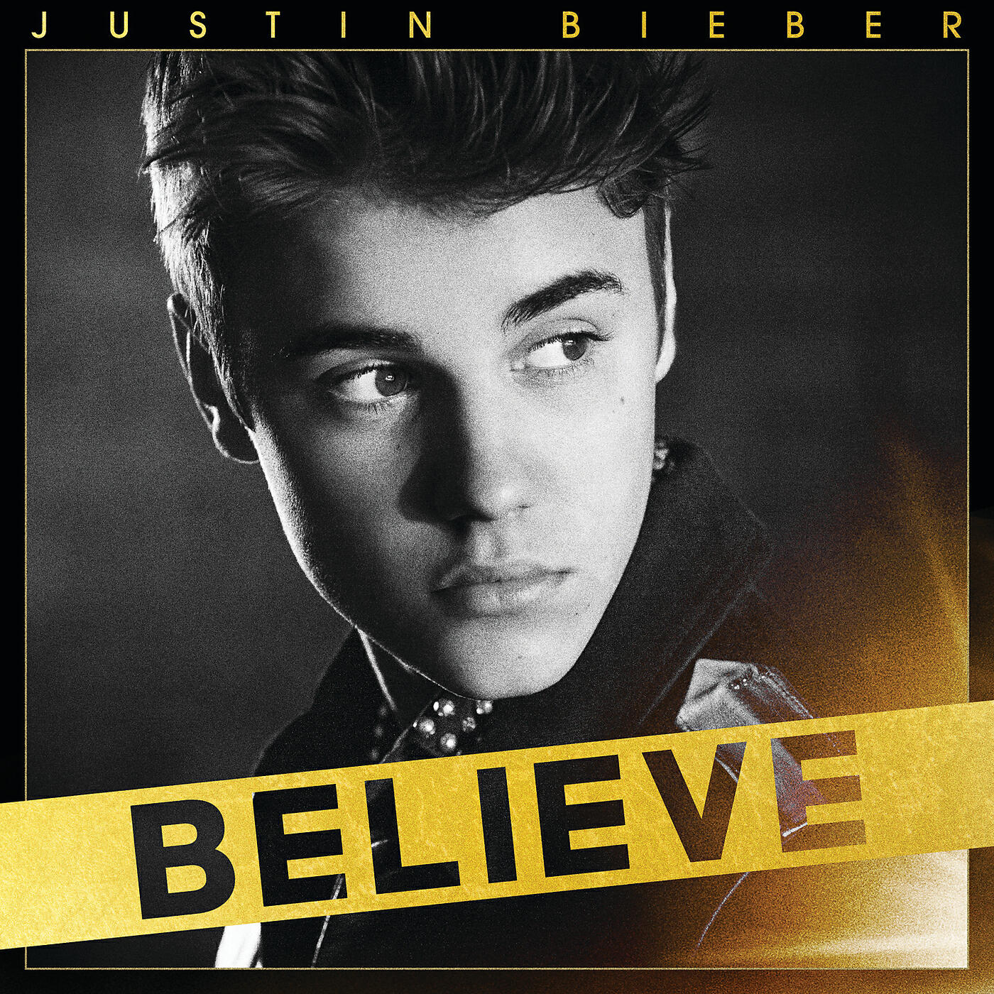 Justin Bieber - Beauty And A Beat (Album Version)