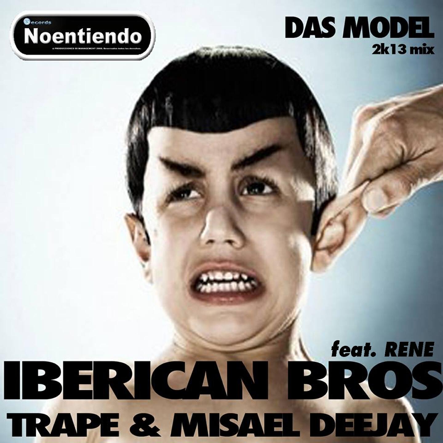 Misael Deejay - Das model 2k13 mix