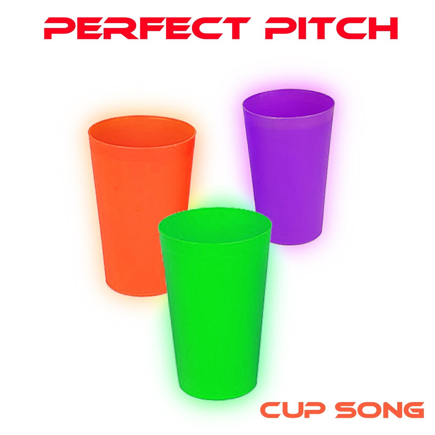 Perfect Pitch - Cup Song (Instrumental Vintage 130 Bpm)