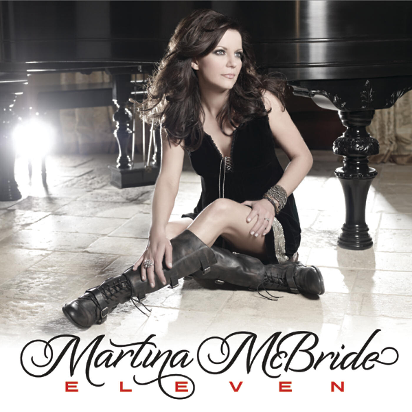 Martina McBride - When You Love A Sinner (Album Version)