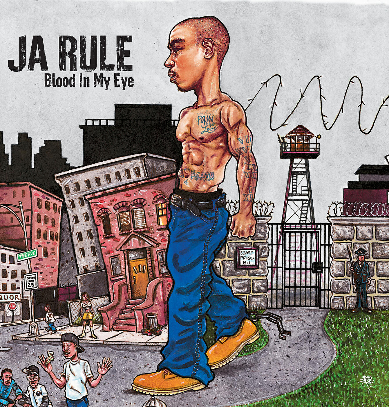 Ja Rule - Kay Slay (Skit) (Album Version (Edited))