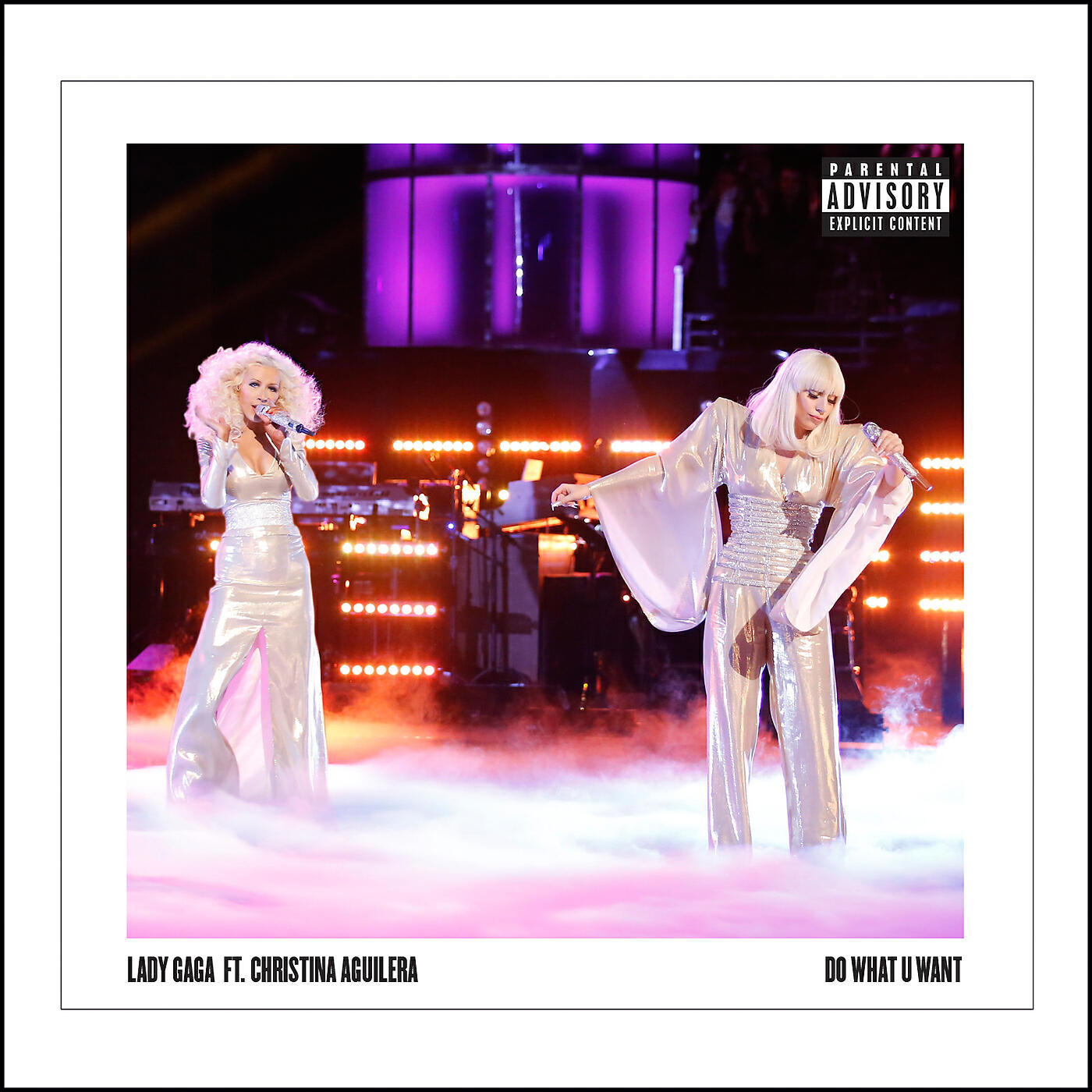 Lady Gaga - Do What U Want