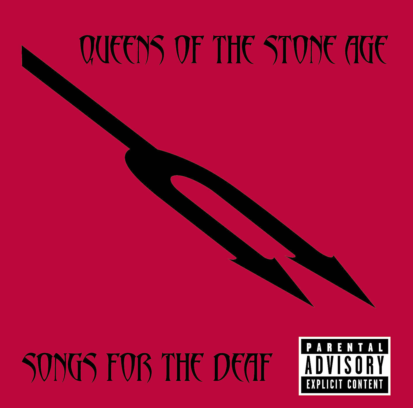 Queens Of The Stone Age - Hanging Tree (Album Version)