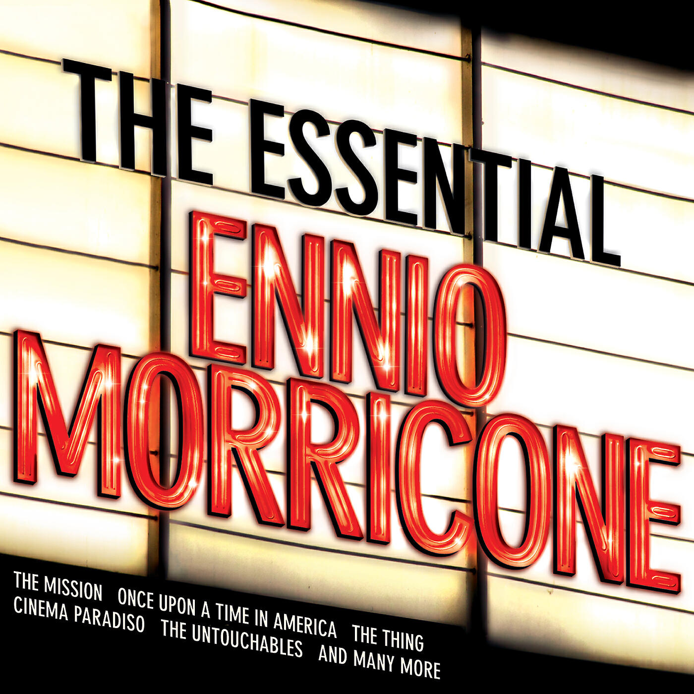 Ennio Morricone - Morricone: Your Love (Once Upon A Time In The West) (From “Once Upon A Time In The West”)