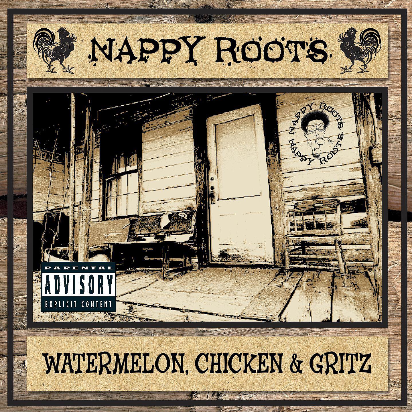 Nappy Roots - Po' Folks (feat. Anthony Hamilton)