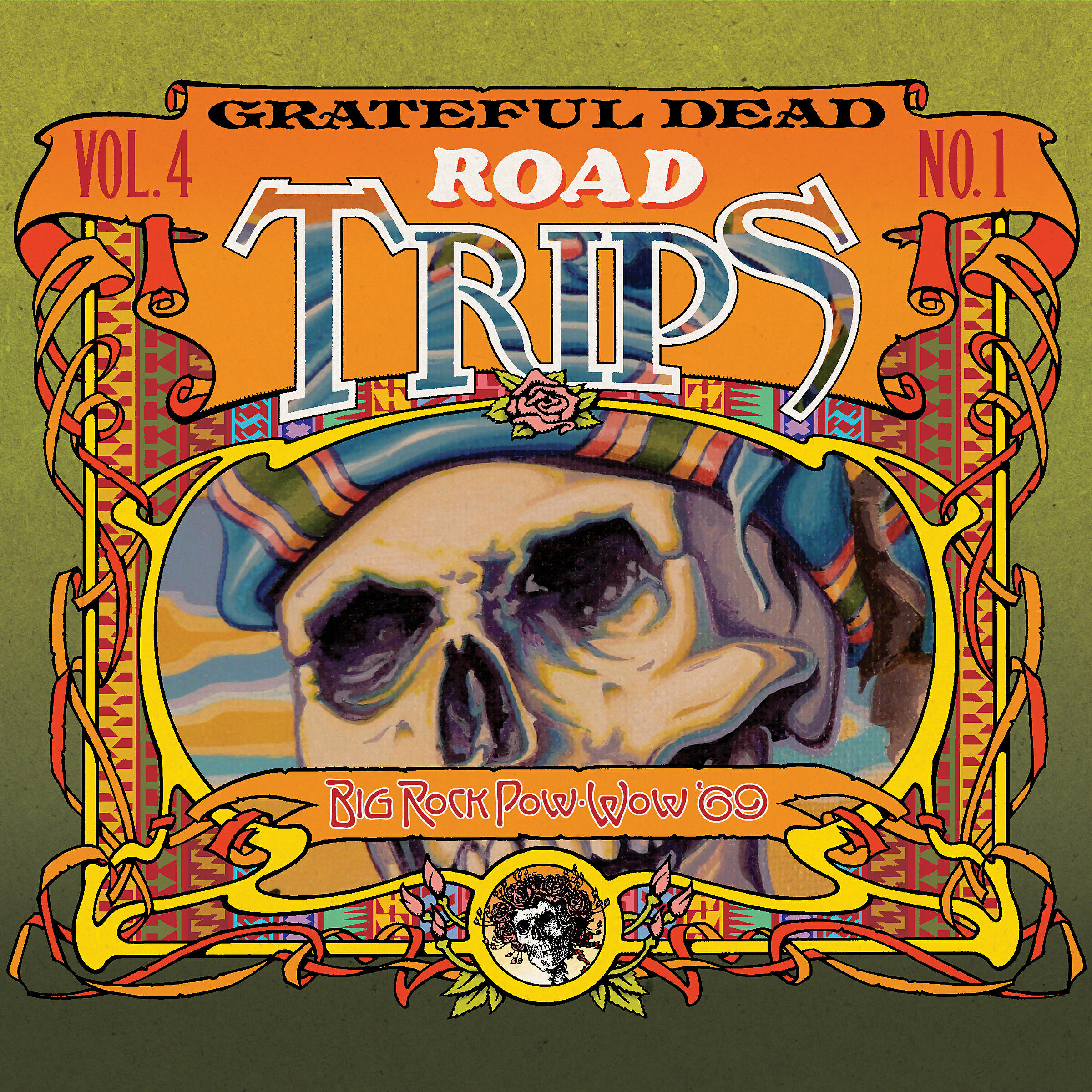 Grateful Dead - China Cat Sunflower (Live at Big Rock Pow Wow Music Festival, Seminole Indian Village, West Hollywood, Florida, May 24, 1969)