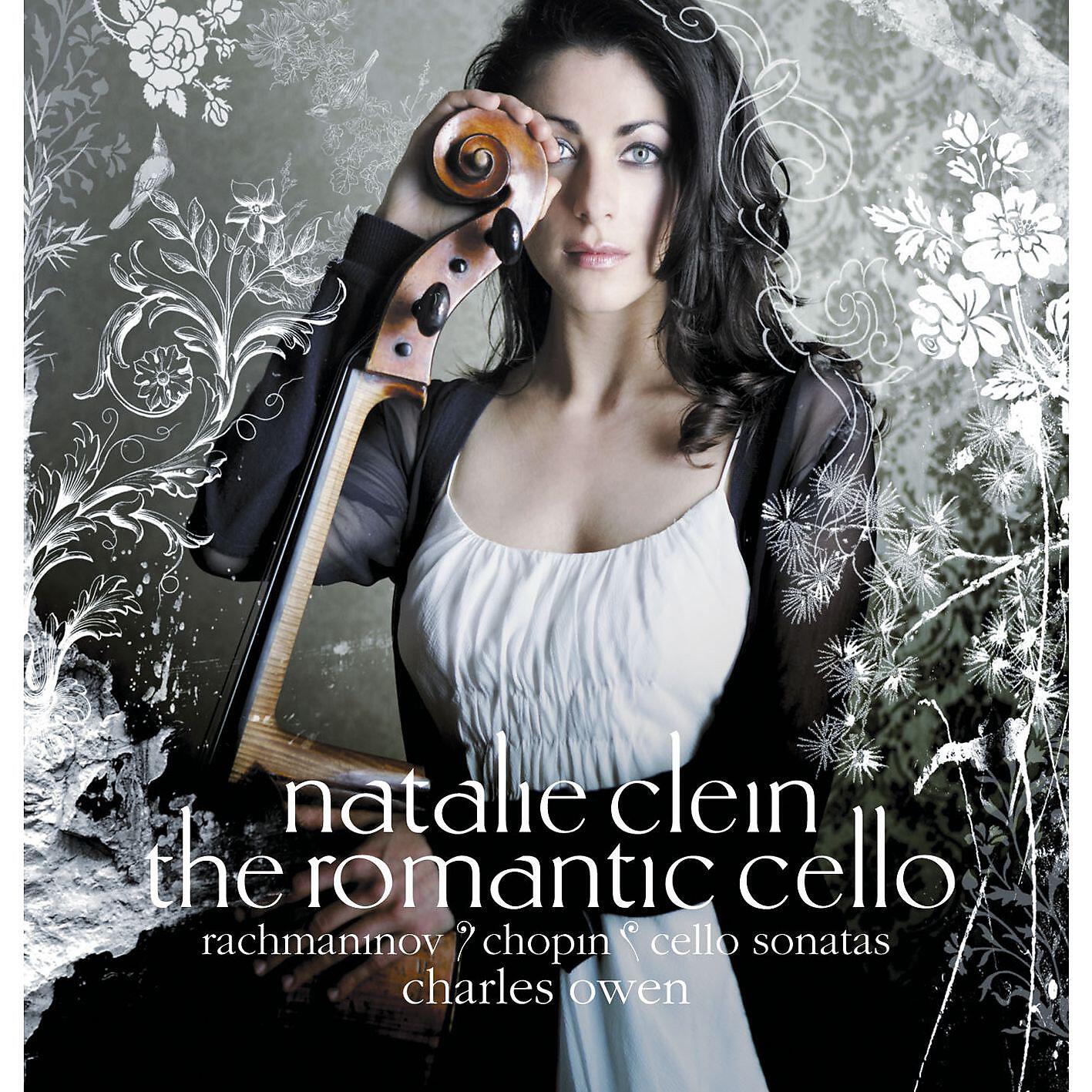 Natalie Clein - Sonata for Cello and Piano in G minor Op. 65: I. Allegro moderato