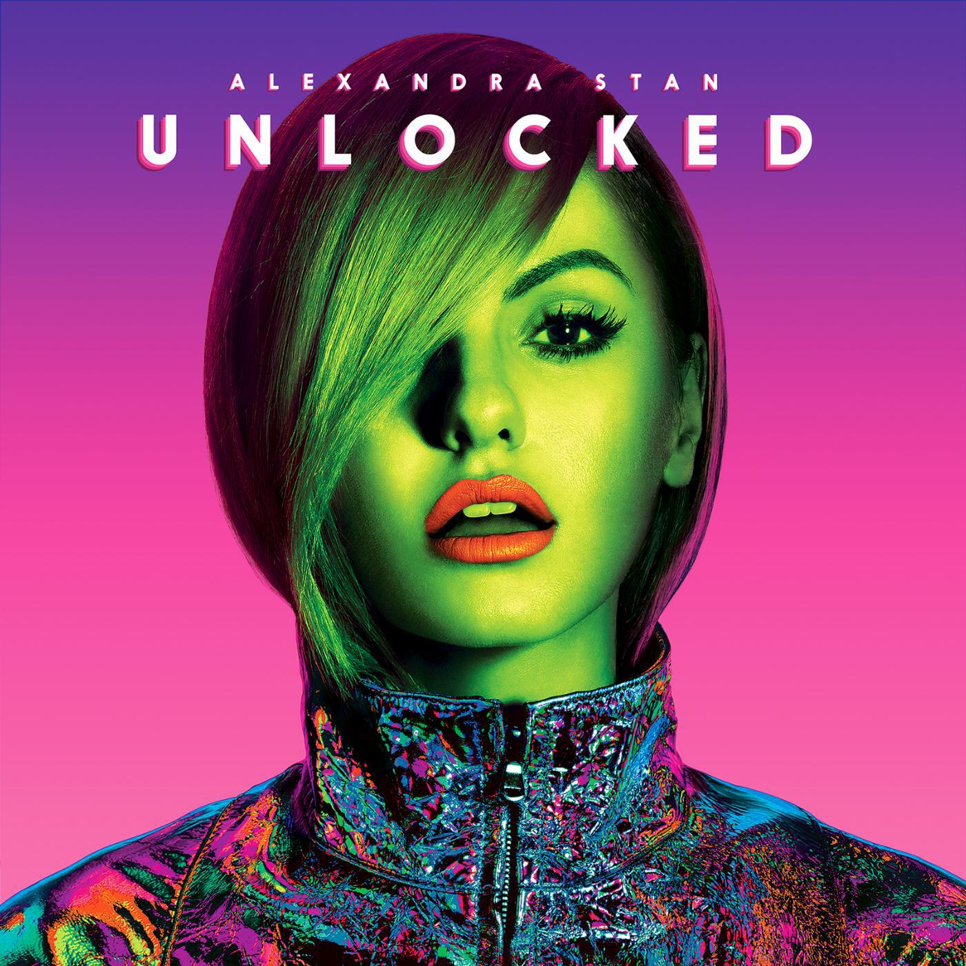 Alexandra Stan - Vanilla Chocolat (feat. Connect R)