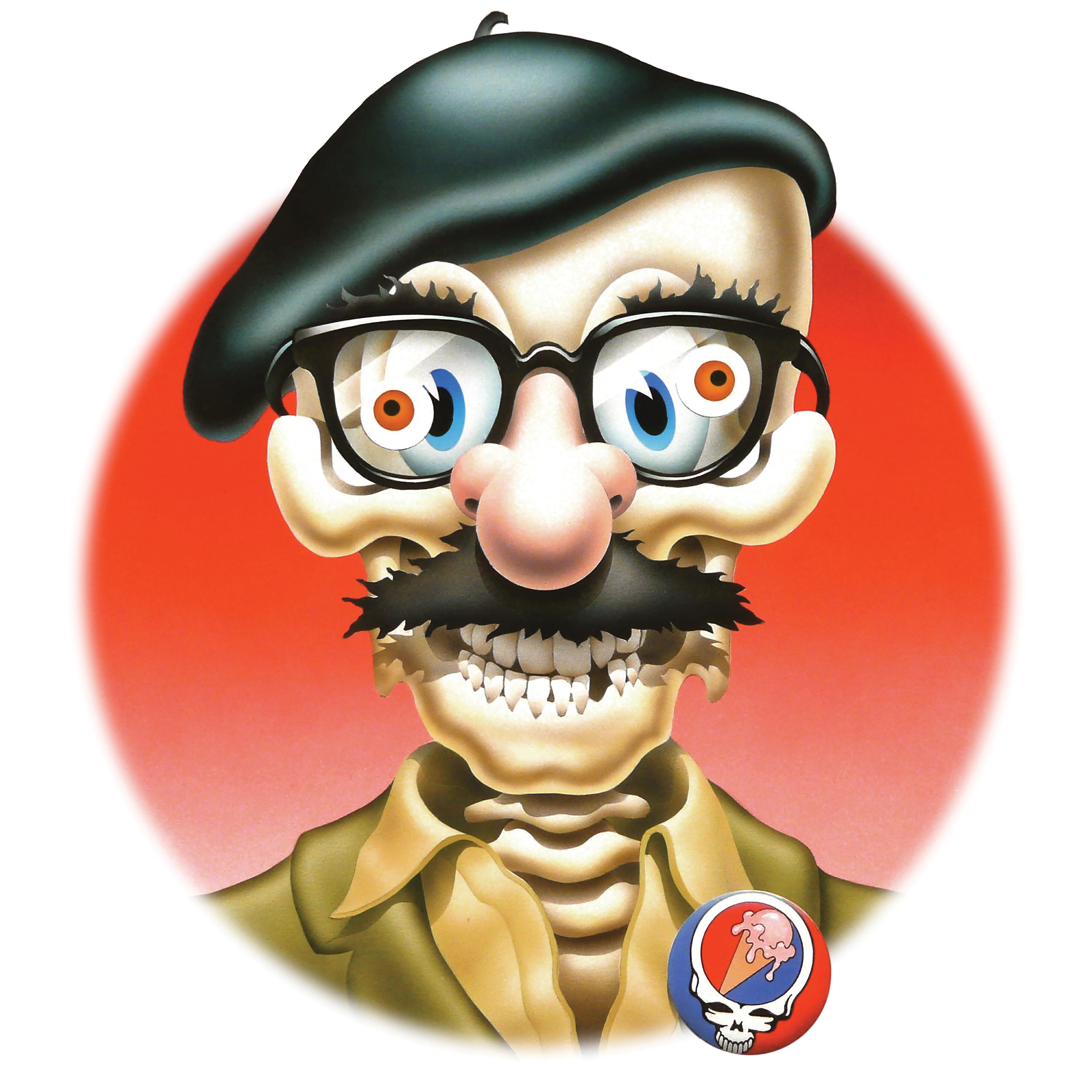 Grateful Dead - China Cat Sunflower (Lille Fairgrounds, Lille, France 5/13/1972)