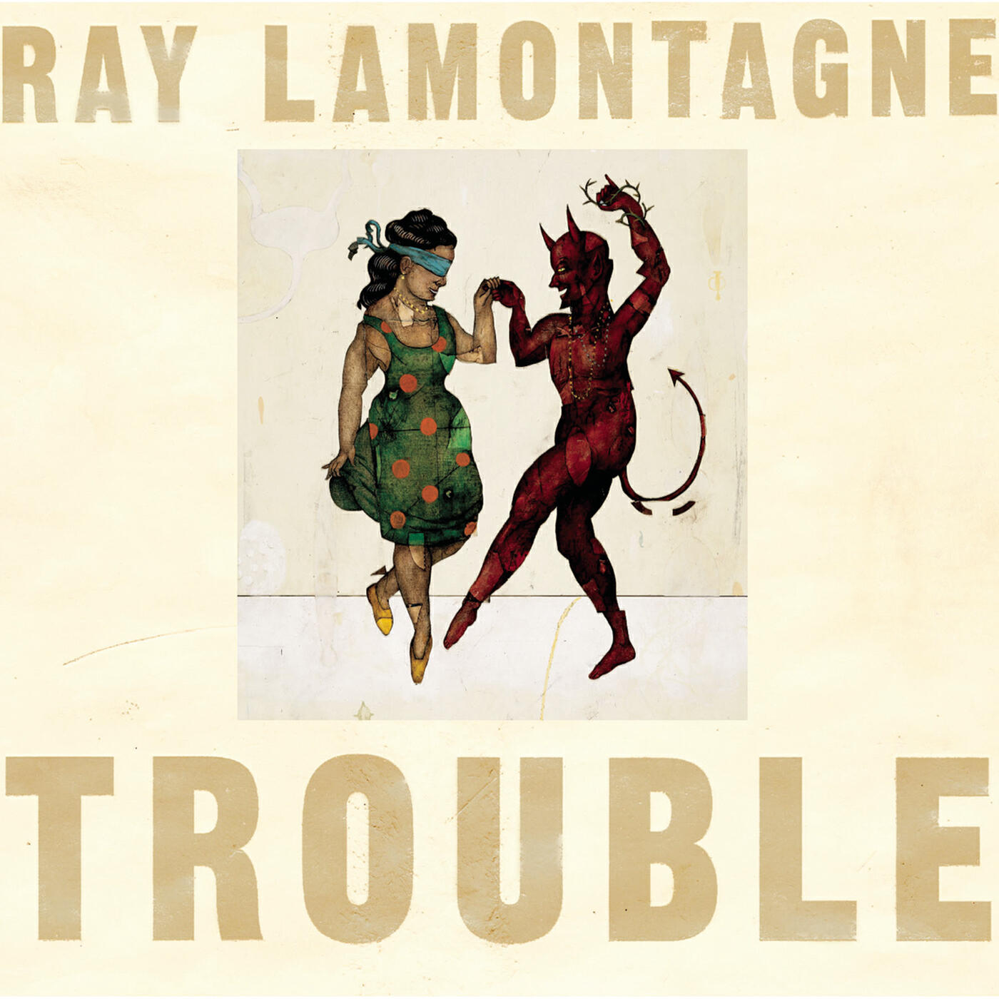 Ray LaMontagne - Shelter