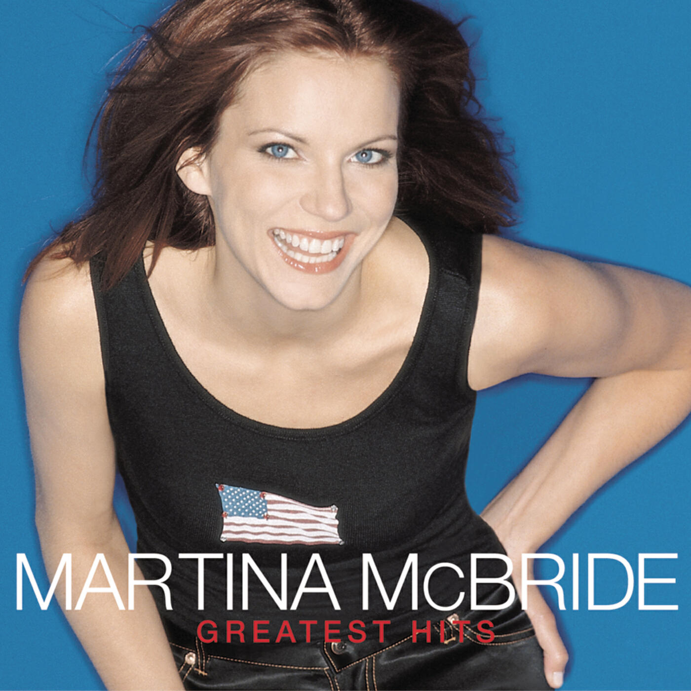 Martina McBride - There You Are
