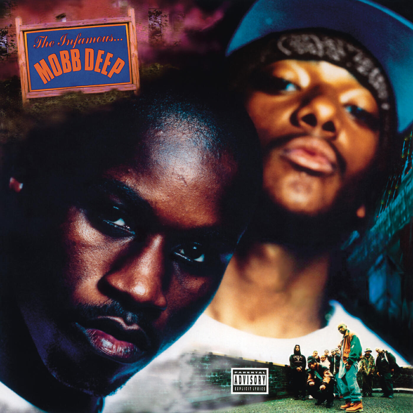 Mobb Deep - (The Infamous Prelude)