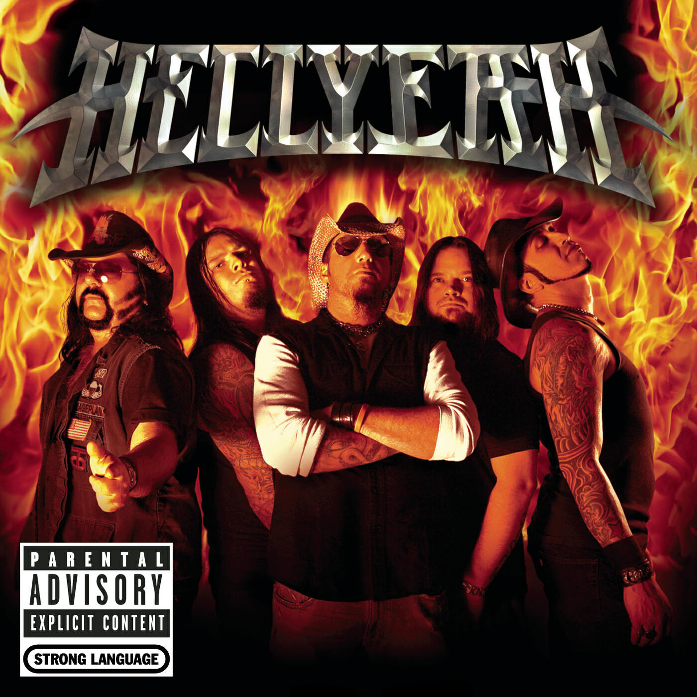 HELLYEAH - You Wouldn't Know (Album Version)