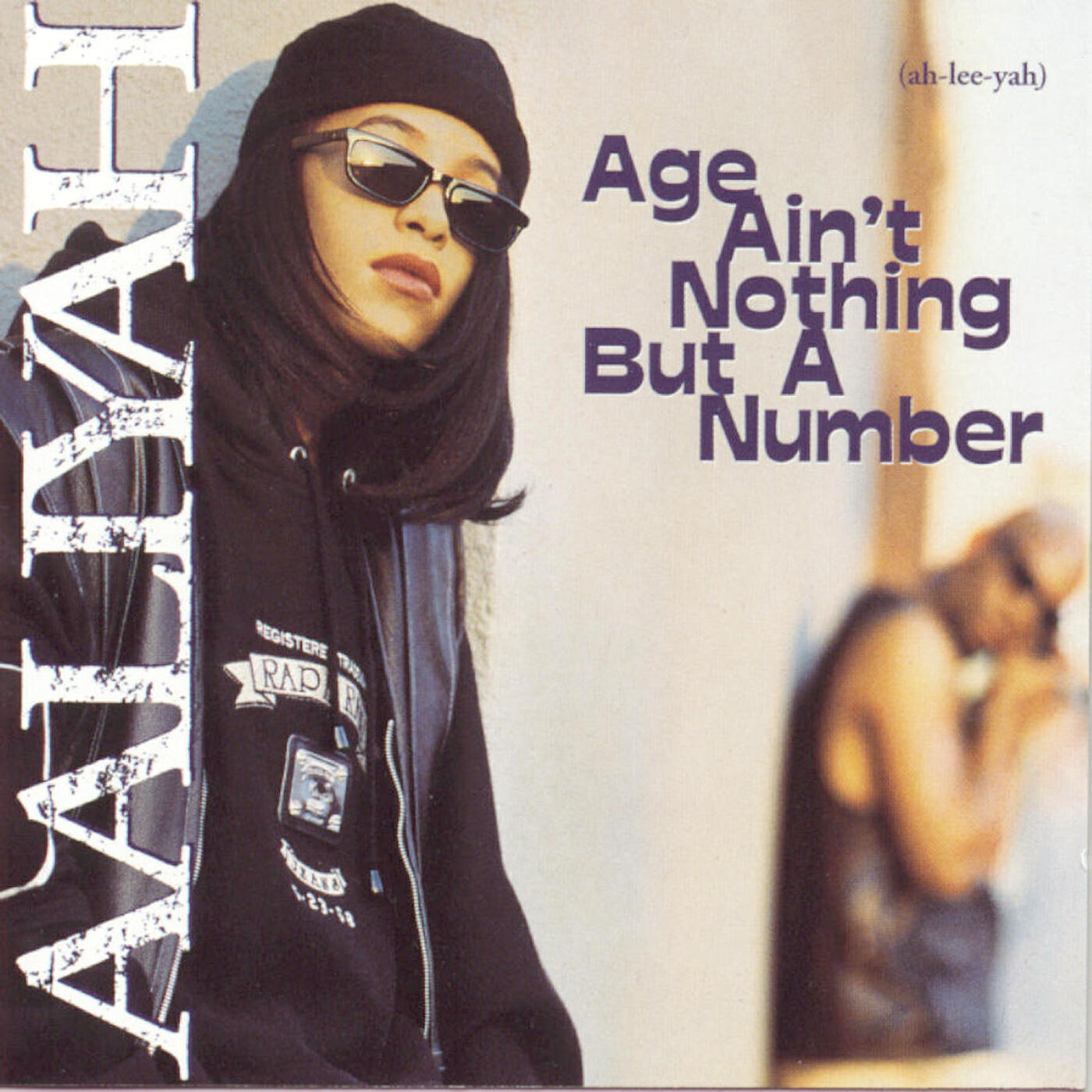 Aaliyah - Back & Forth