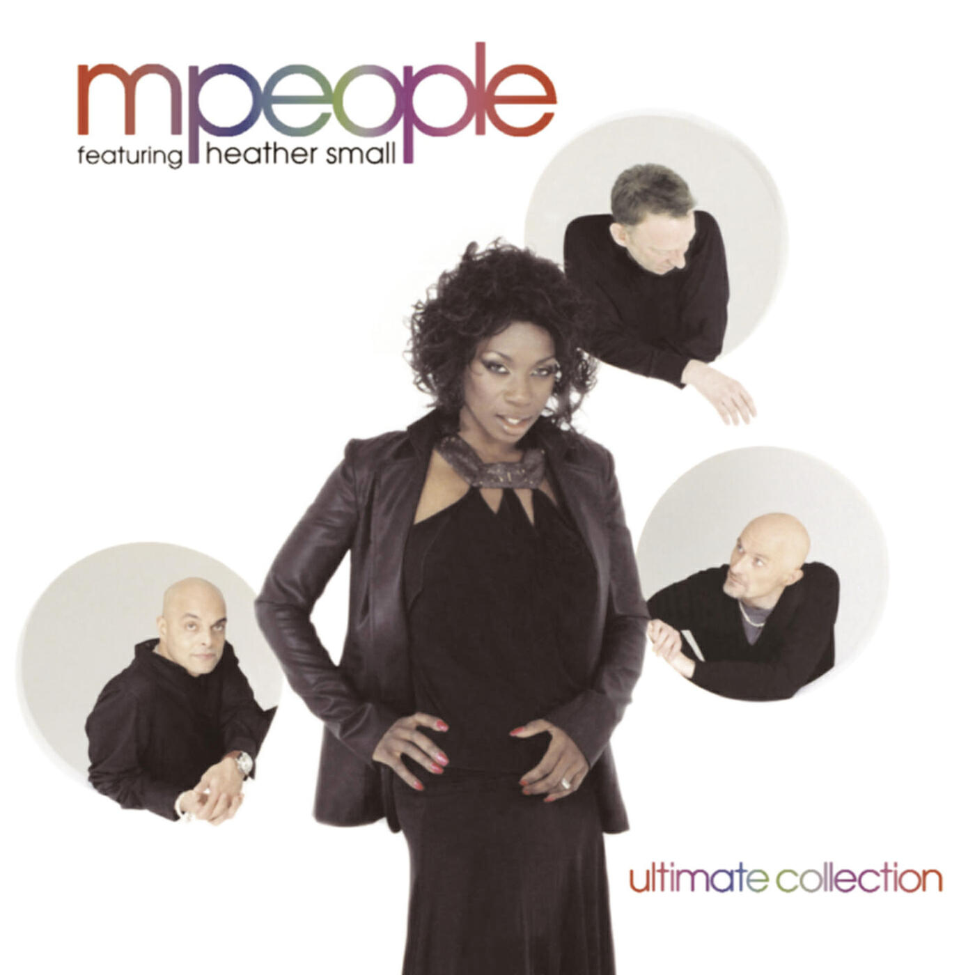 M People - Open Your Heart (Radio Mix)