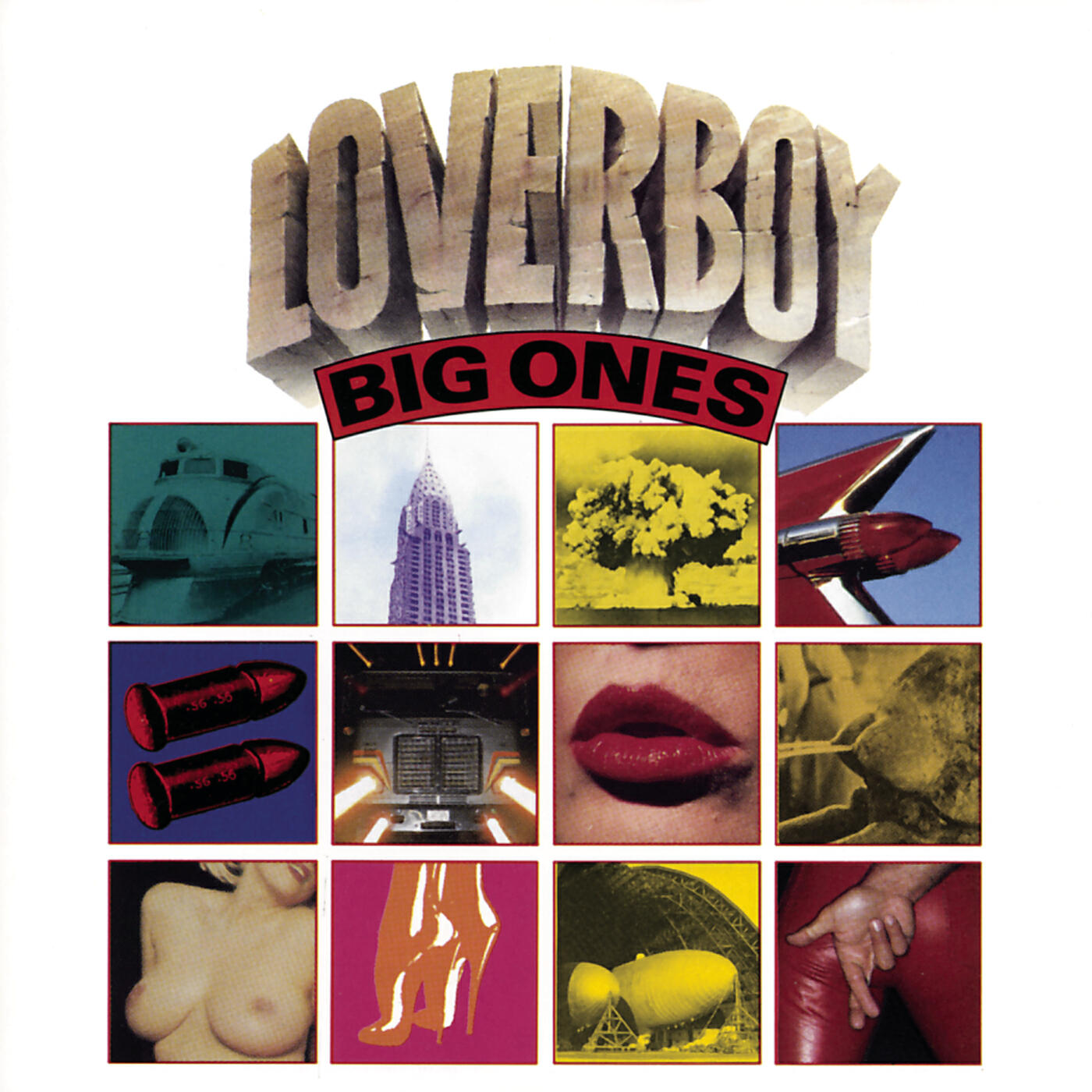Loverboy - When It's Over (Album Version)
