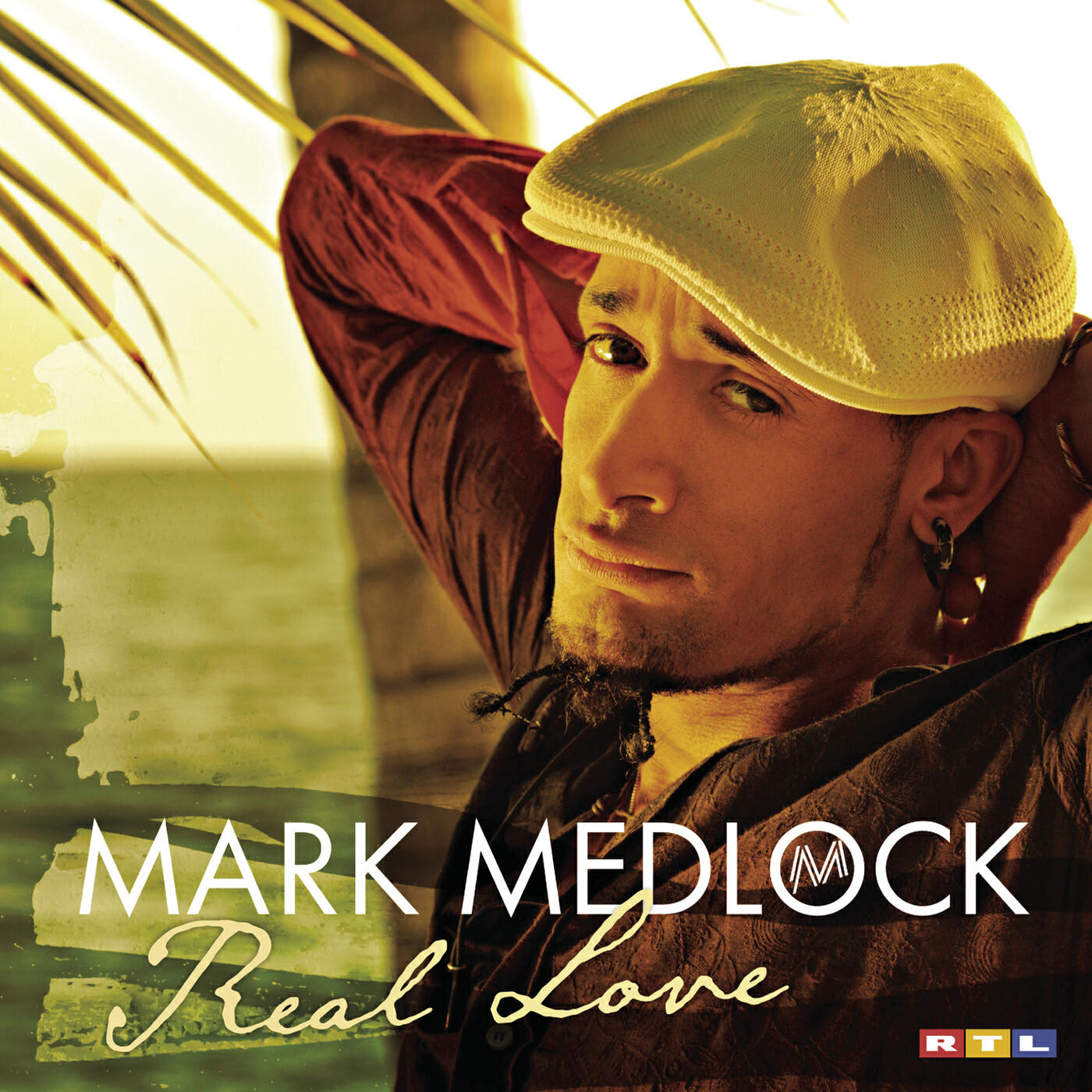 Mark Medlock - Real Love (Karaoke Version)