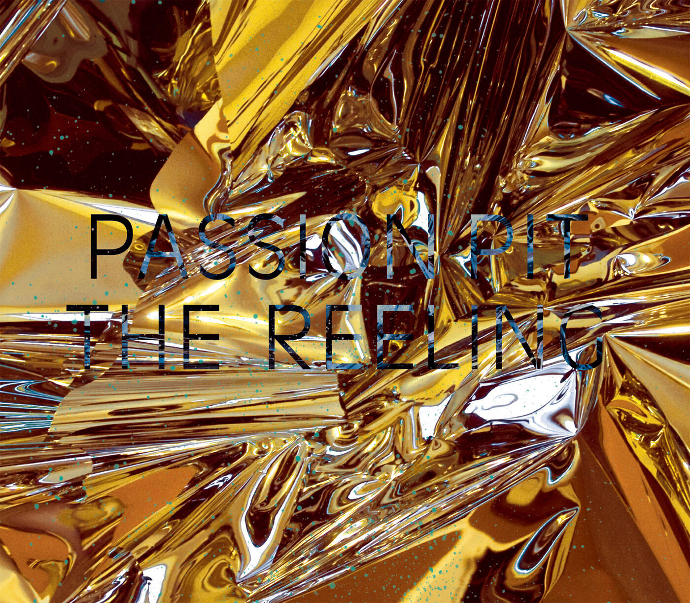 Passion Pit - The Reeling