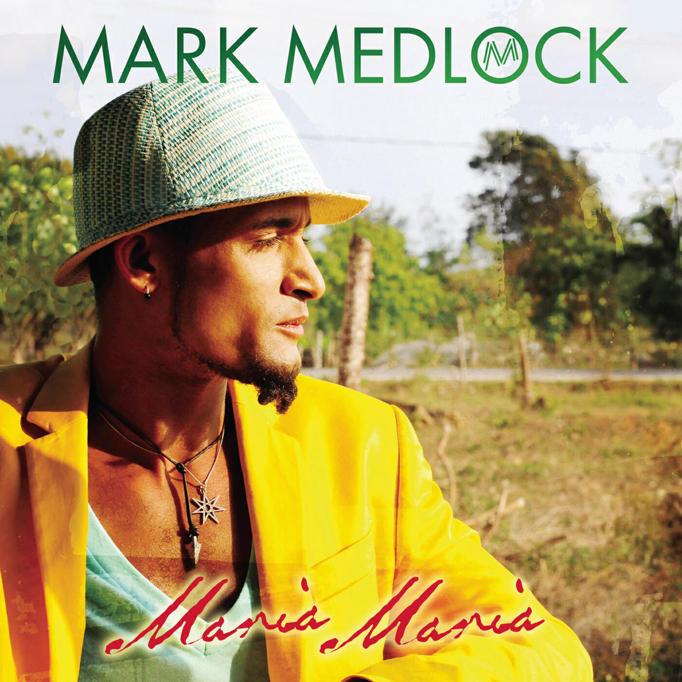 Mark Medlock - Maria Maria (Single Version)