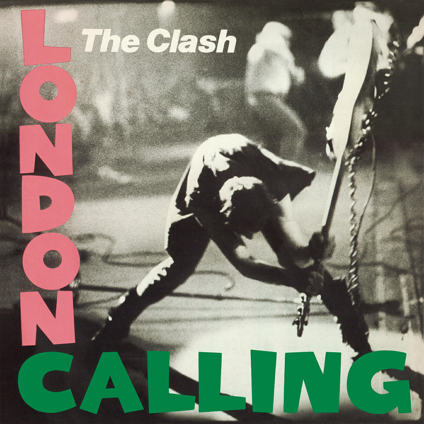 The Clash - London Calling (Remastered)