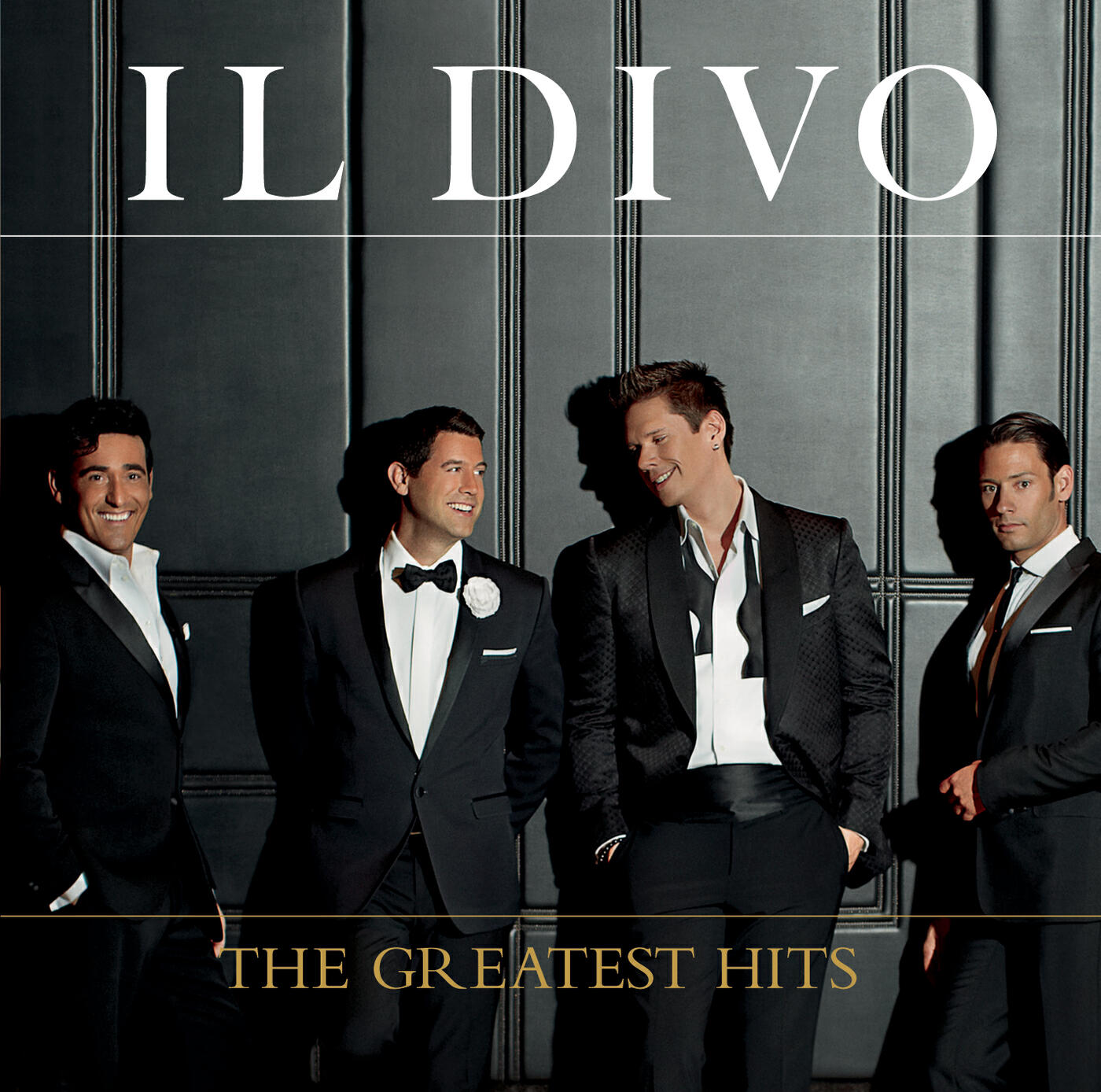 Il Divo - Unbreak My Heart (Regresa A Mi) (2012 Version)