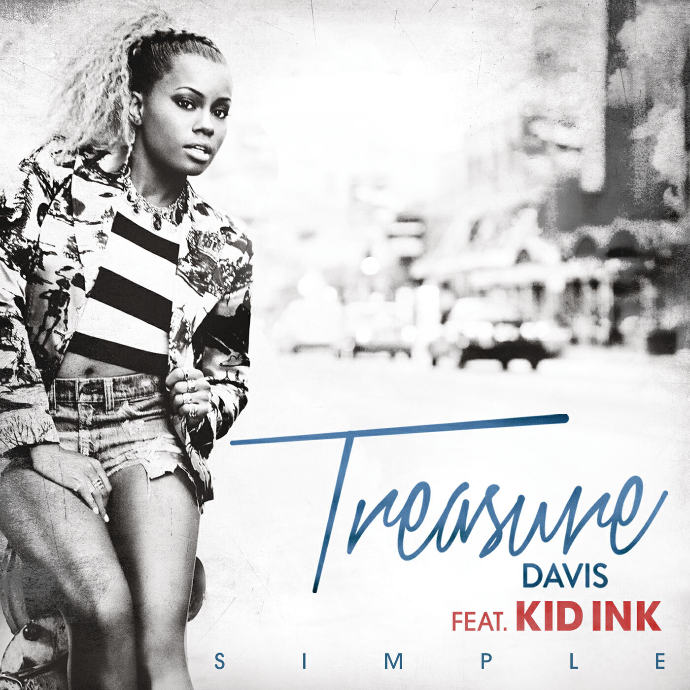 Kid Ink - Simple