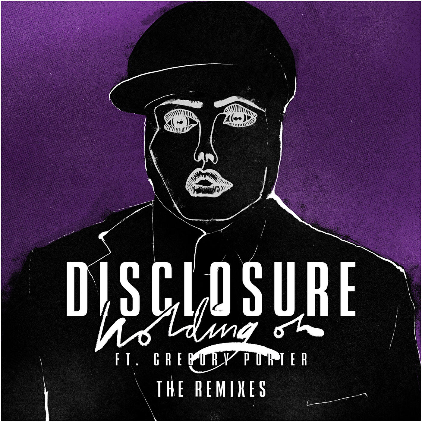 Disclosure - Holding On (Armand Van Helden Dub Mix)