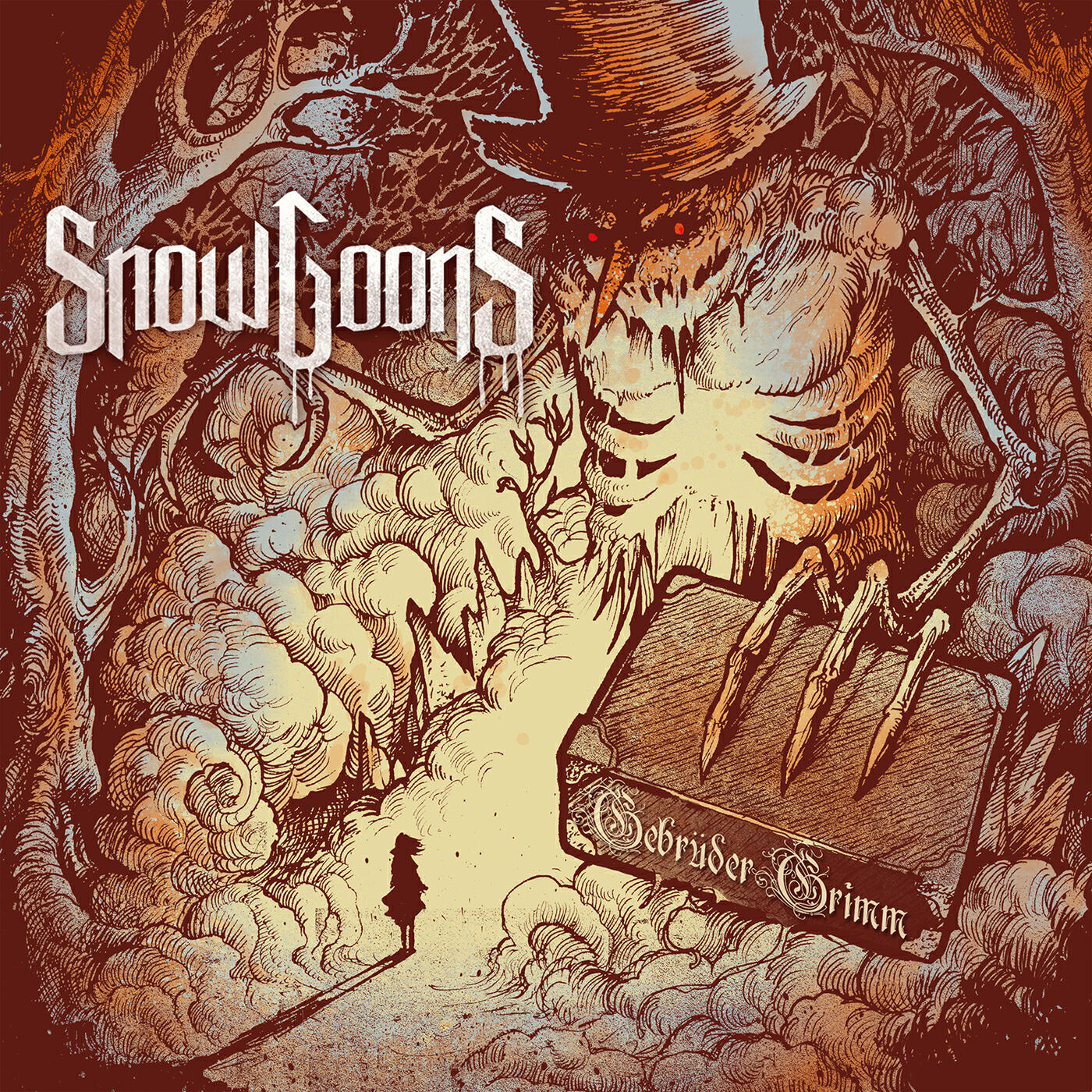 Snowgoons - Pakt mit dem Belzebub