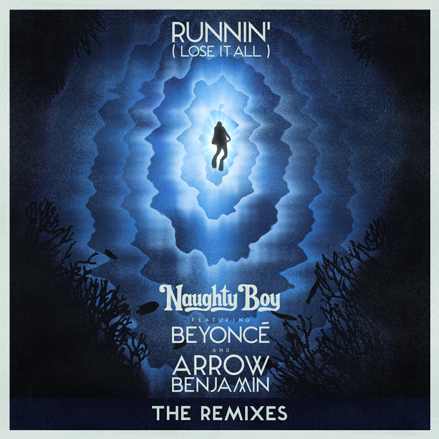 Naughty Boy - Runnin' (Lose It All) (The Rooftop Boys Remix)