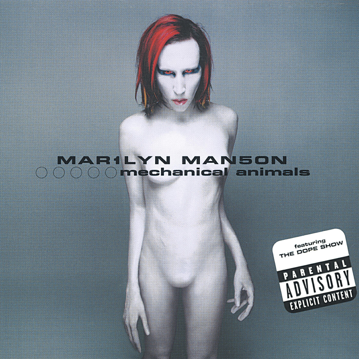 Marilyn Manson - I Don't Like The Drugs (But The Drugs Like Me)