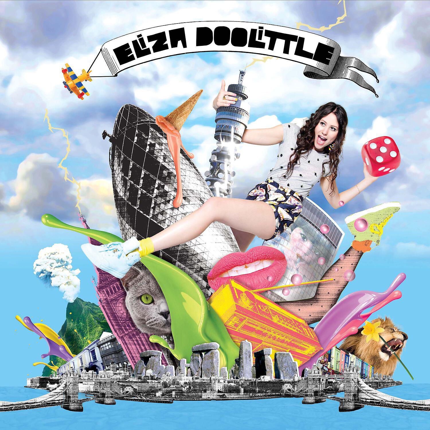Eliza Doolittle - What a Waste of Time
