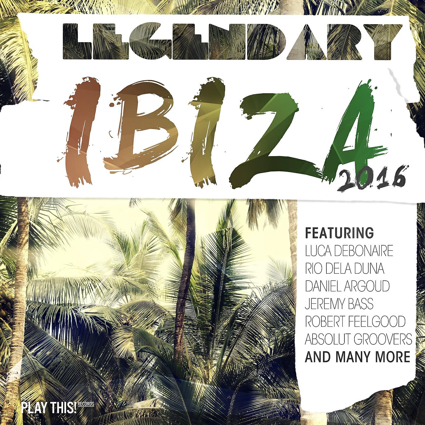 Luca Debonaire - Can U Feel It (Club Mix)