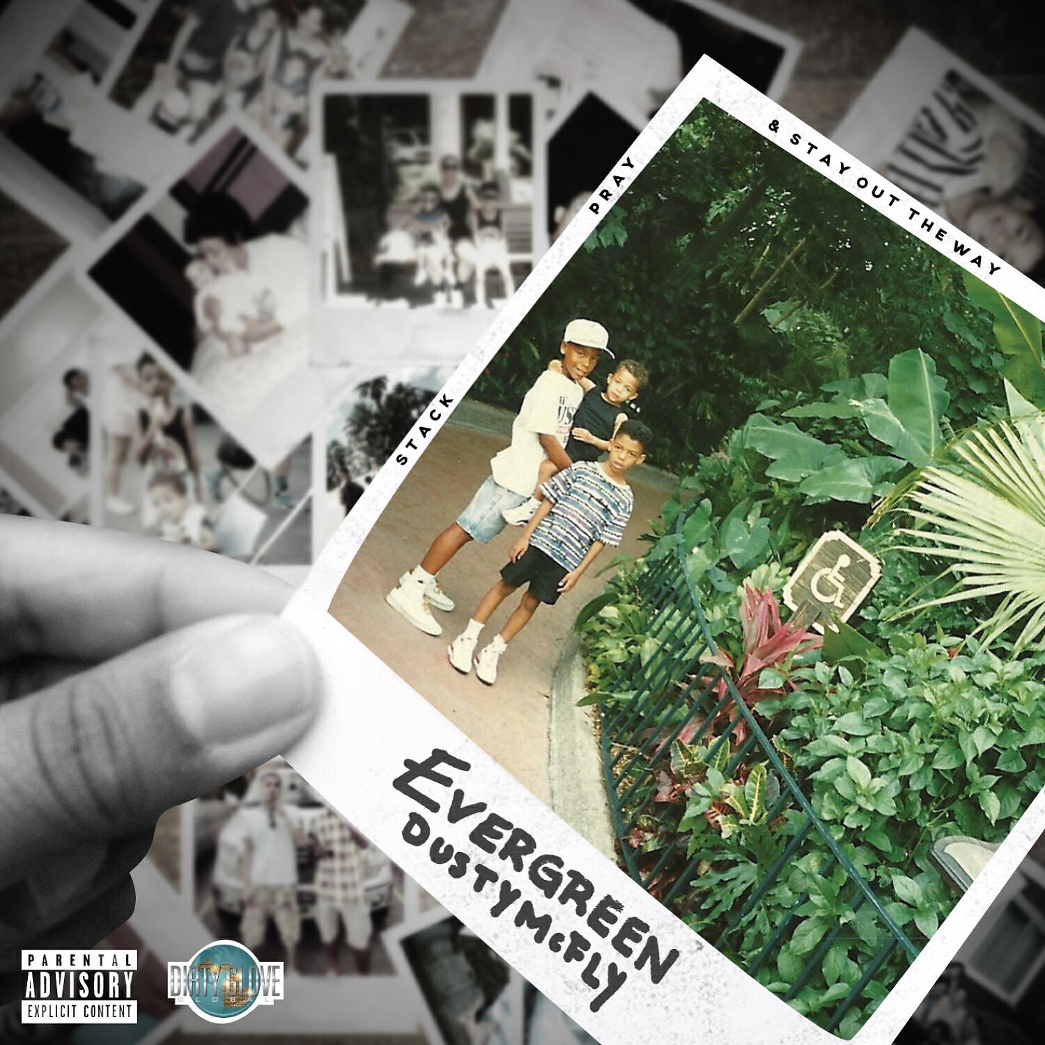Dusty McFly - Can't Complain (feat. Kap G)