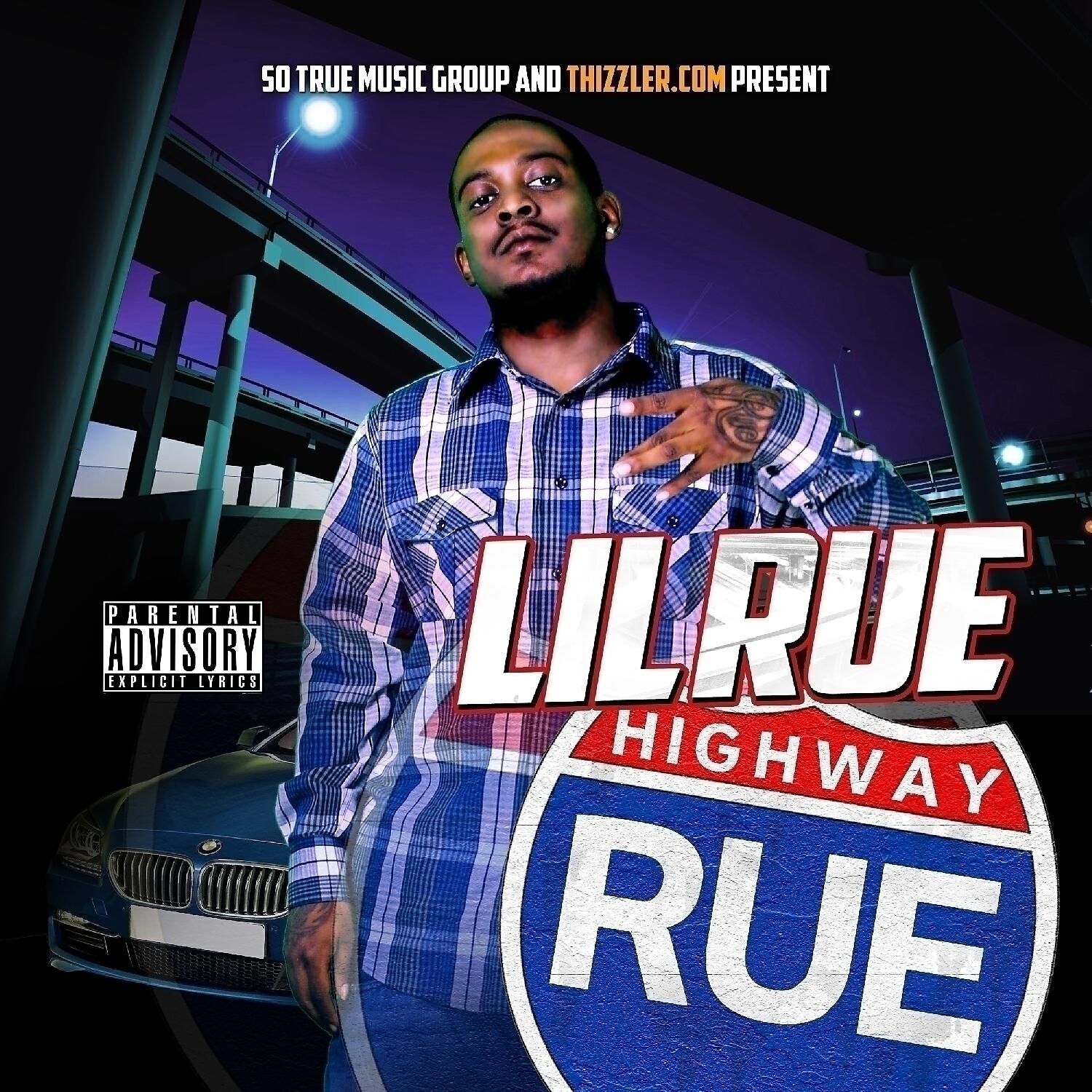 Lil Rue - Couldn't Be A Better Player (feat. Joe Blow & The Jacka)