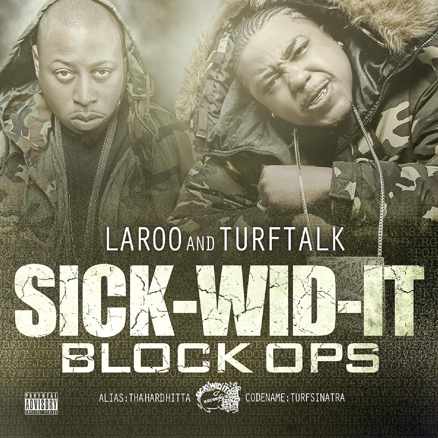Laroo - How We Do'em (feat. Armani De Paul, Droop-E & Brimstone)