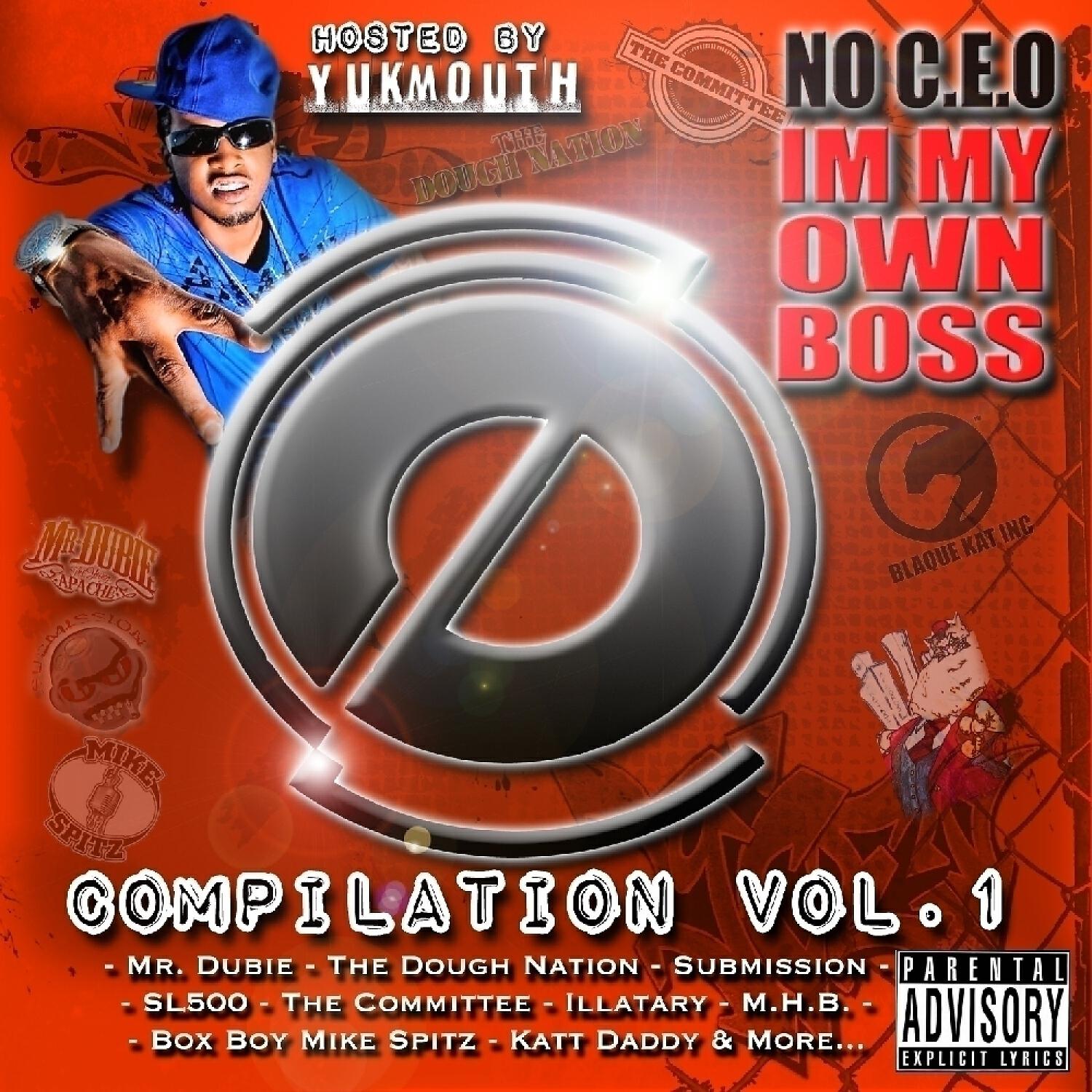 Yukmouth - Yukmouth Intro