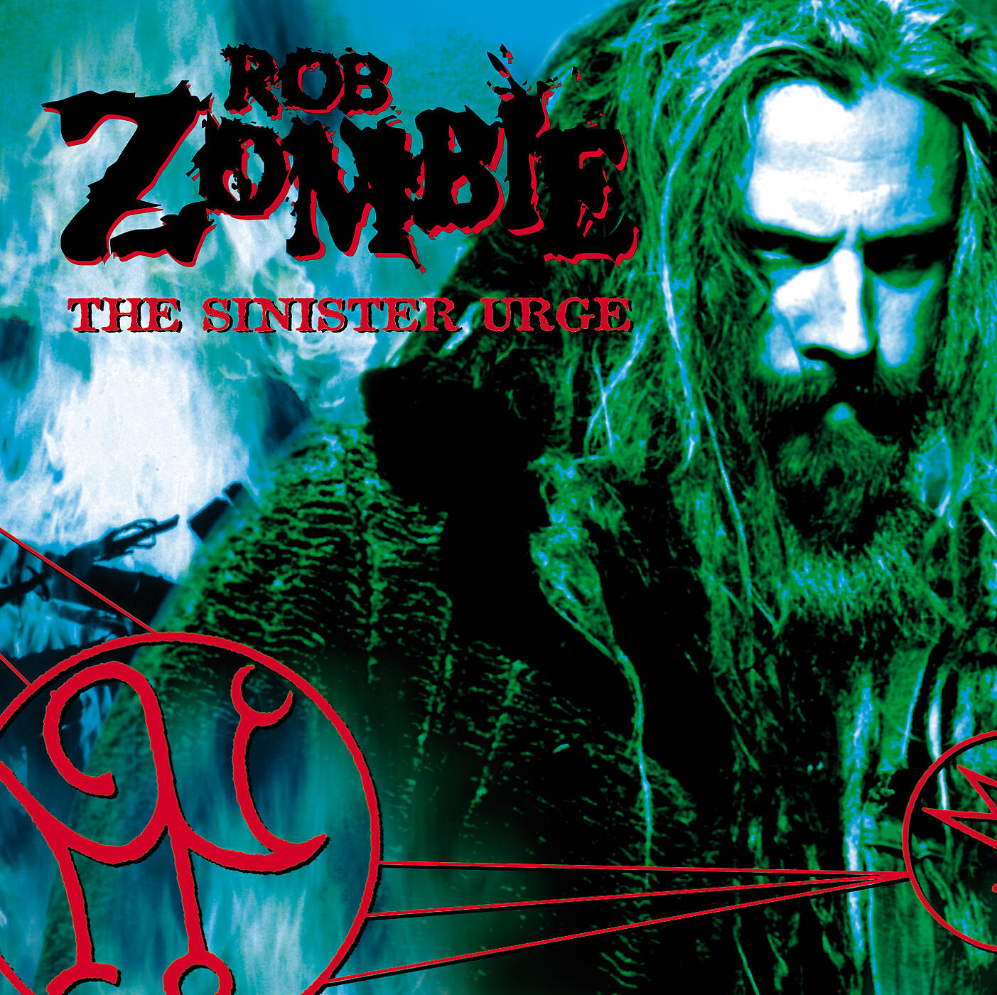 Rob Zombie - Never Gonna Stop (The Red, Red Kroovy) (Album Version)