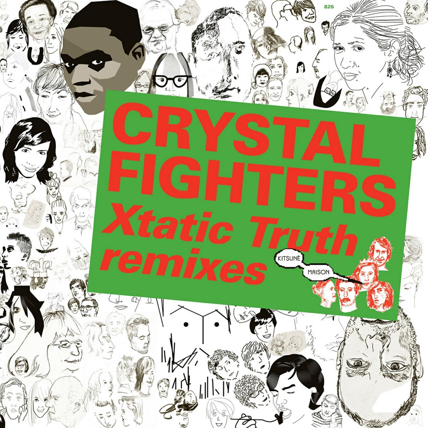 Crystal Fighters - Xtatic Truth (Micromattic Remix)