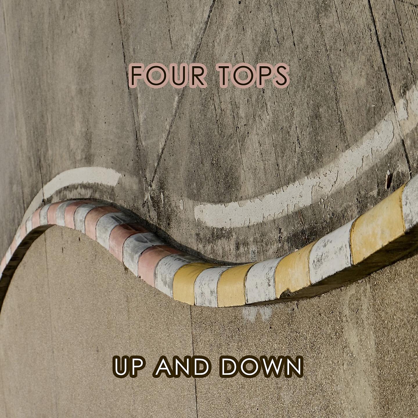Four Tops - Tea House In China Town