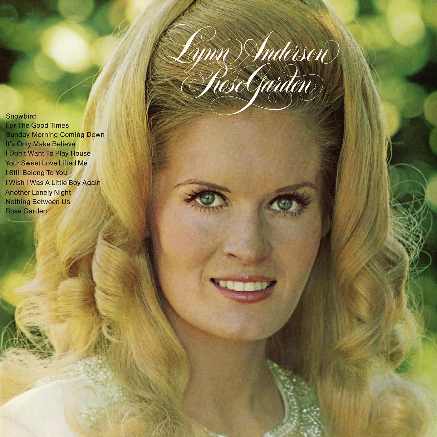 Lynn Anderson - Nothing Between Us