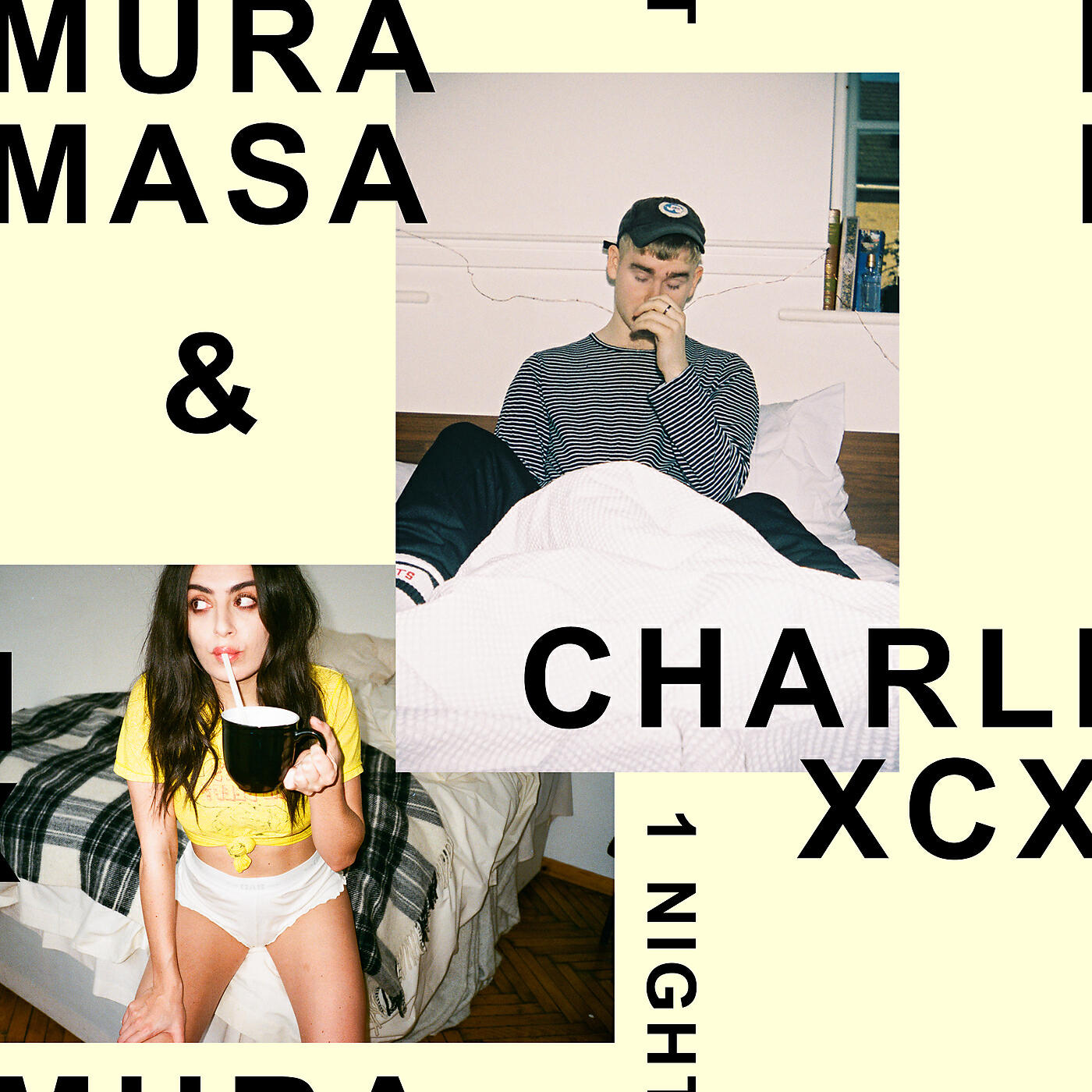 Mura Masa - 1 Night