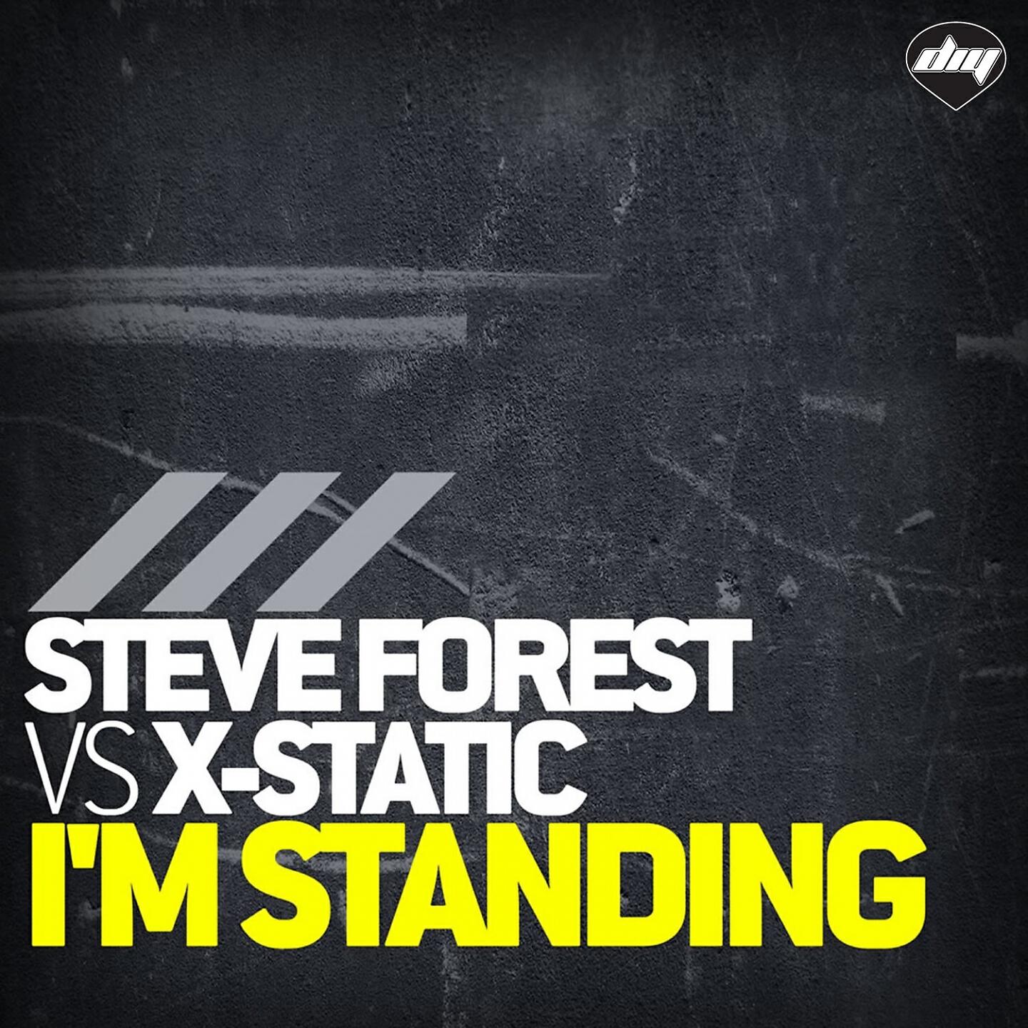Steve Forest - I'm Standing (Simon De Jano Mix) (Steve Forest Vs X-Static)