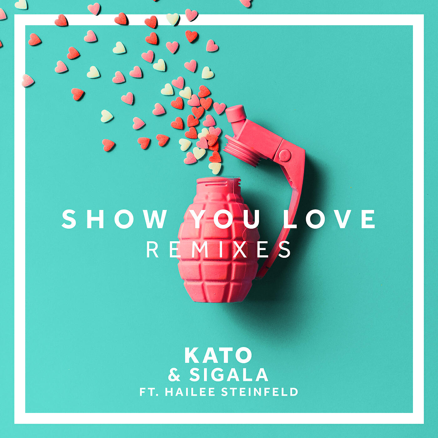 KATO - Show You Love (Party Pupils Remix)