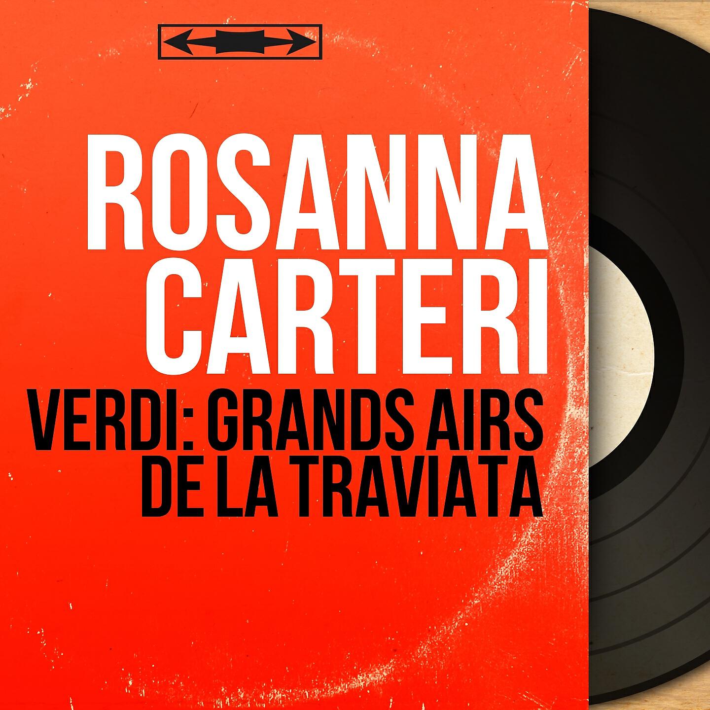 Orchestra del Teatro dell'Opera di Roma - La traviata, Act I, Scene 5: 