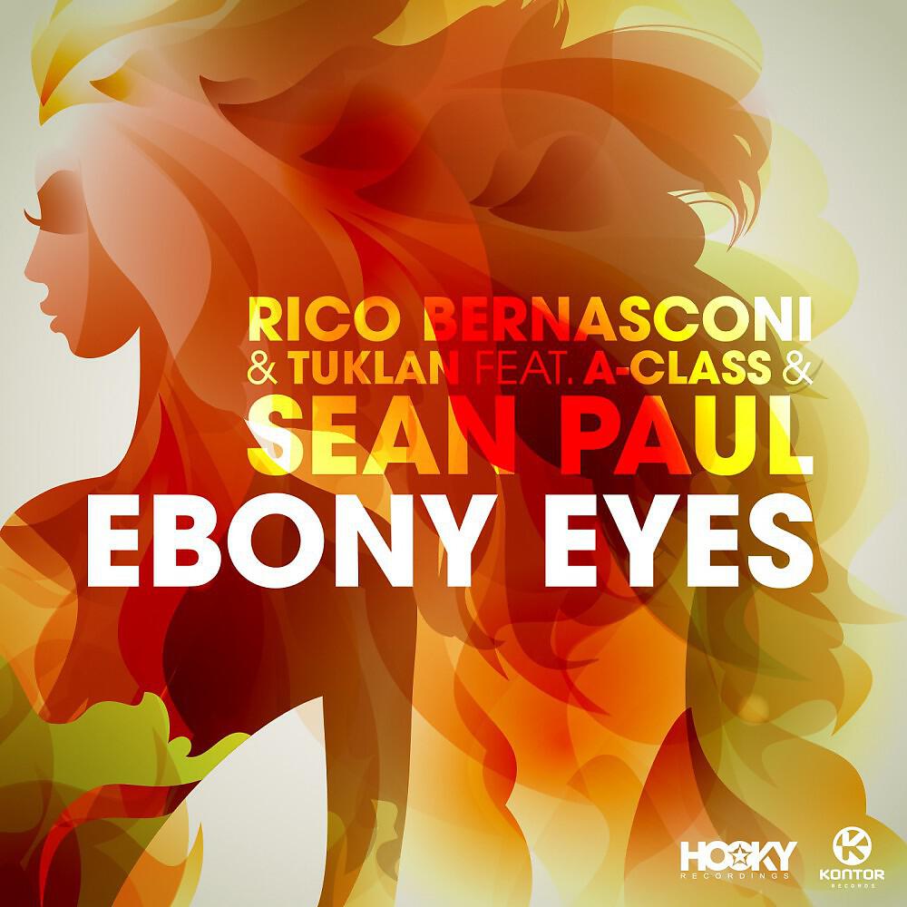 Rico Bernasconi - Ebony Eyes (Original Edit)