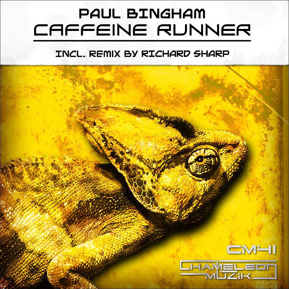 Paul Bingham - Caffeine Runner (Richard Sharp Mix)