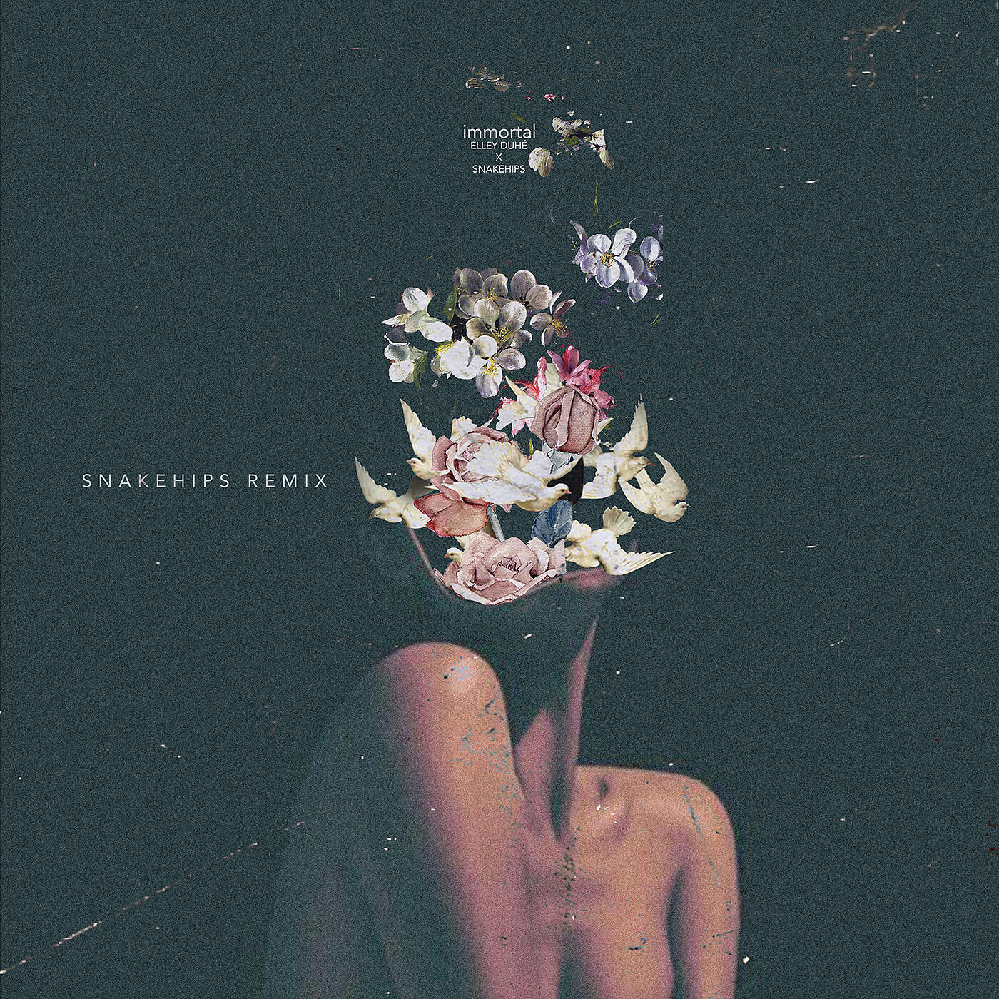 Elley Duhé - immortal (Snakehips Remix)